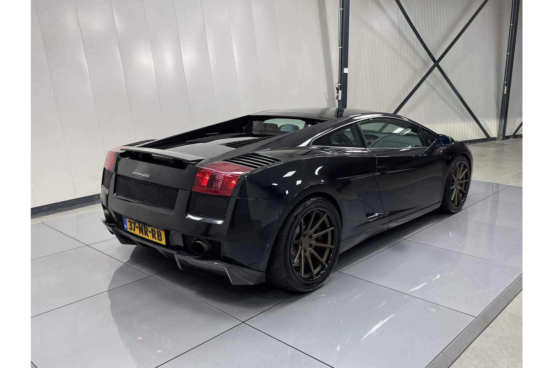 Lamborghini Gallardo *1500PK*TWIN TURBO*HURACAN MOTOR*DODSON*ORIG.NL*